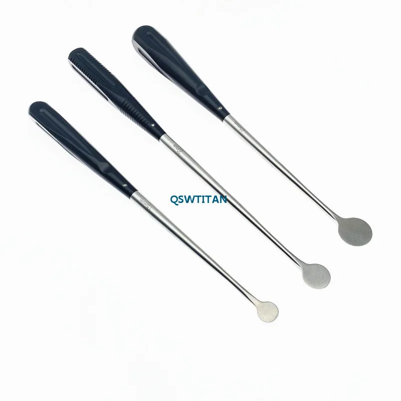 Periosteal Elevators Round small fragment instruments Periosteal dissector vet veterianry Orthopedics Surgical Instruments