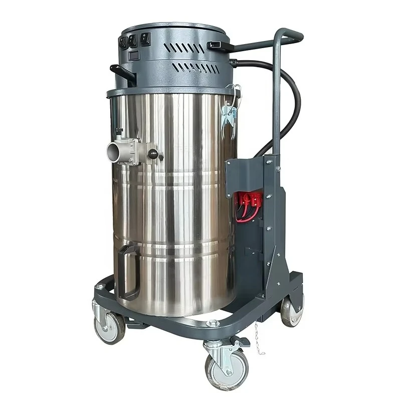 المكانس الكهربائية الصناعية الثقيلة آلات أنظمة التنظيف معدات التنظيف الثقيلة