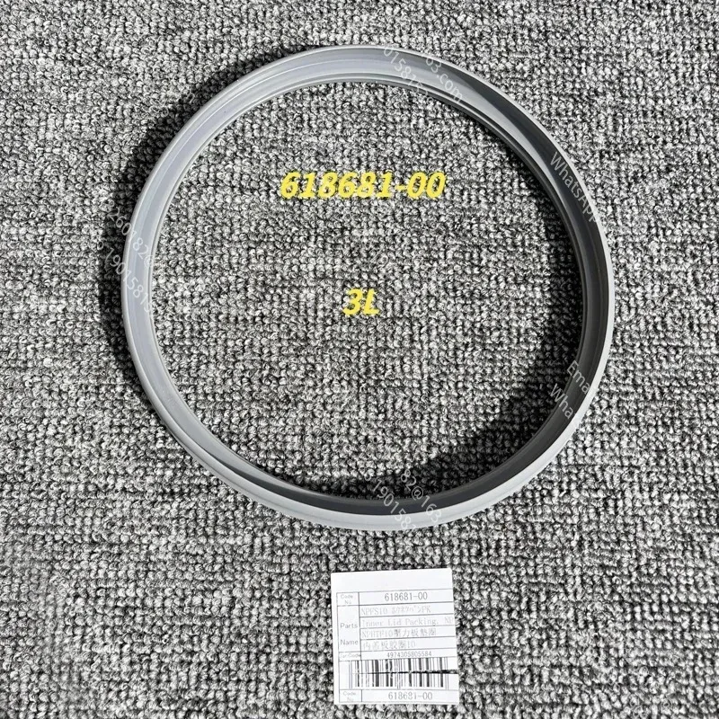 618681-00 Guarnizione 3L Per Coperchio Interno Della Serie Hrh/Hth/Hih/Hjh Per Cuociriso-image