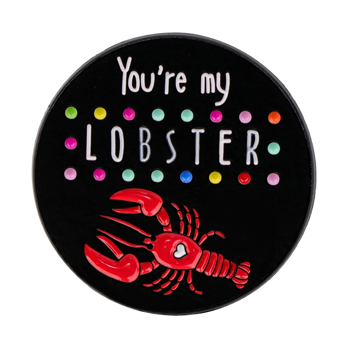 Friends TV Shows Enamel Pin Women\'s Brooch Cute Lapel Pins for Backpacks Jeans Brooches Adorn Jewelry Accessories Gift