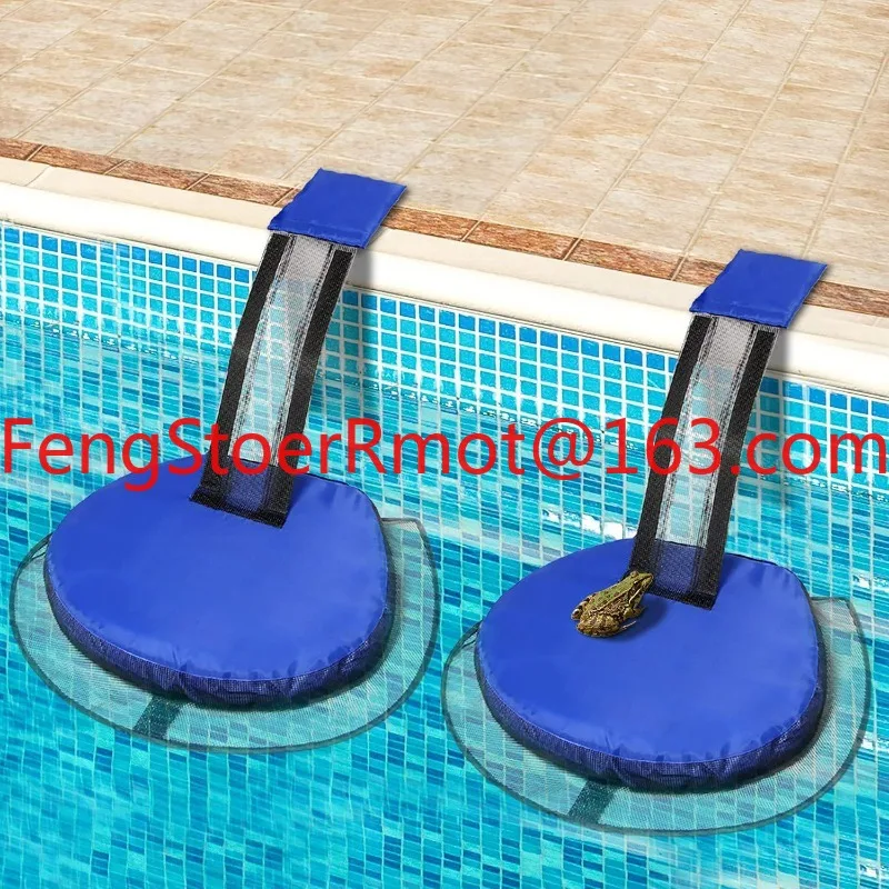 Suitable for swimming pool small animals outdoor escape rescue channel