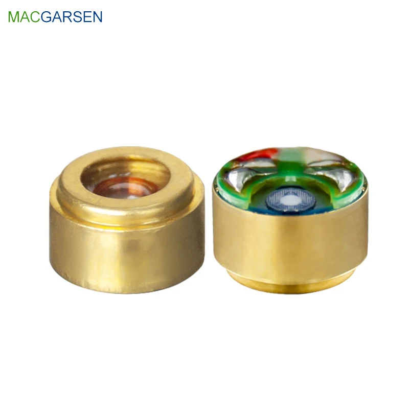 

6mm Earphone Speaker replacement Unit 32 ohm Bass Earbuds DIY Bluetooth Wireless Tws Earphones Parts 2pcs