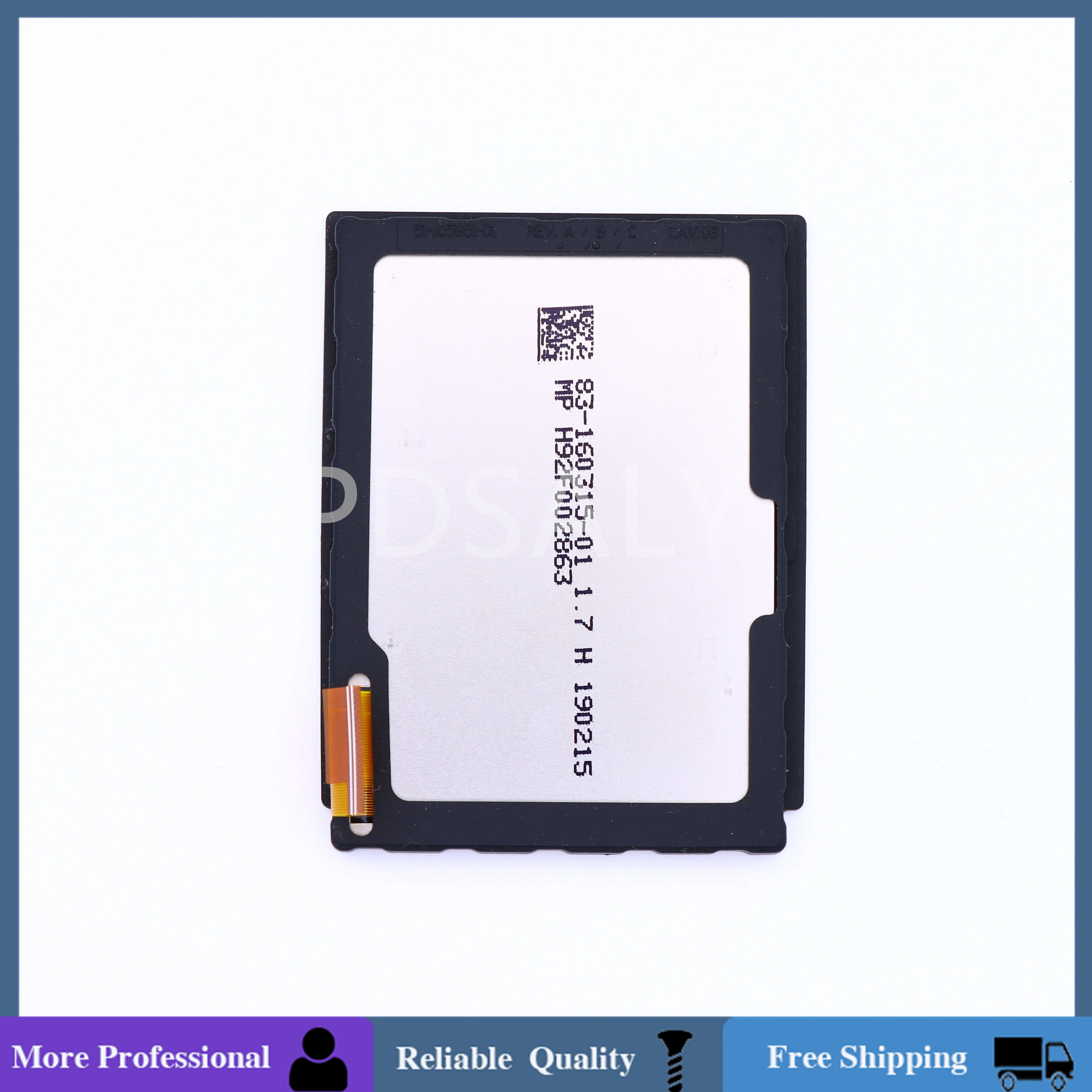 Display LCD para Motorola Symbol WT41N0, 83-160315-01