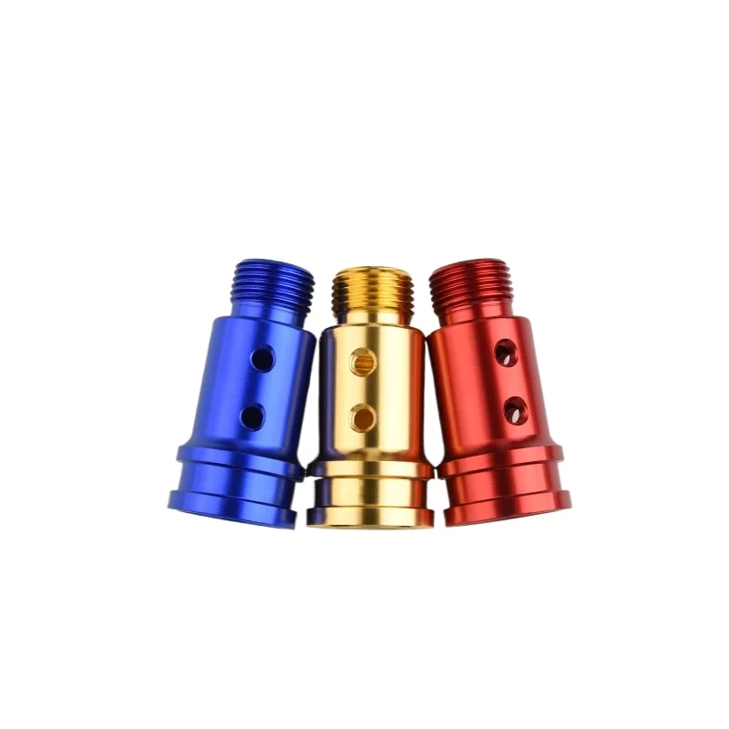 Gear lever, classic manual gear adapter base 6-hole base, conversion base heightened PDG-09