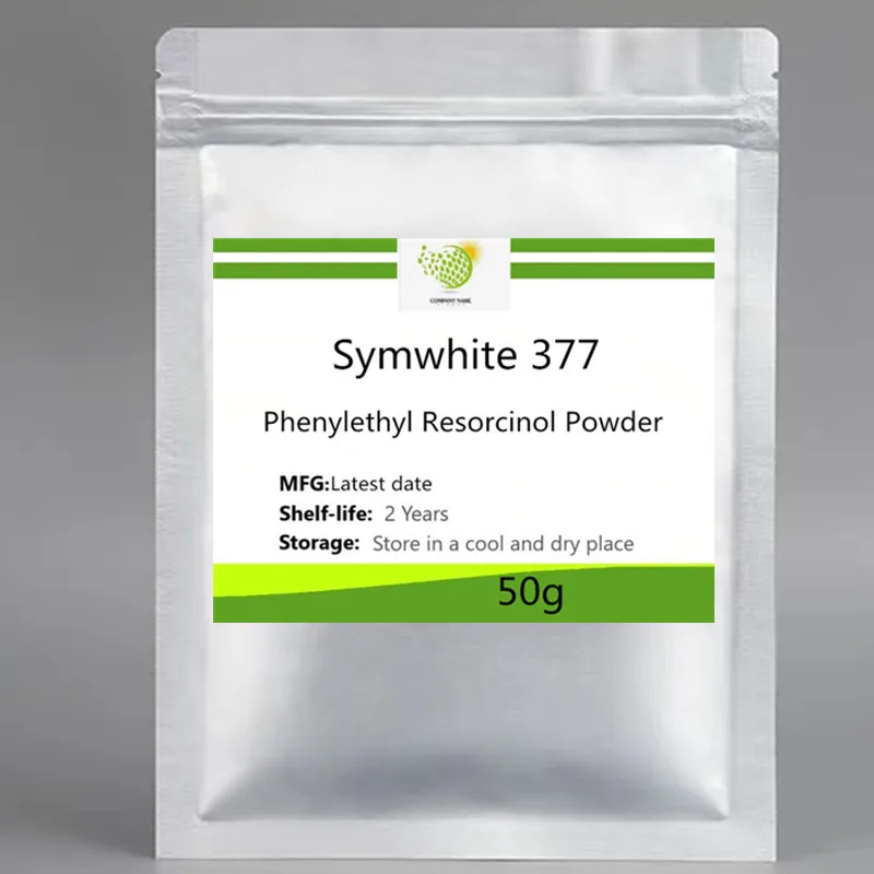 

50 г-1000 г Symwhite 377 порошок для отбеливания кожи и веснушек, бесплатная доставка