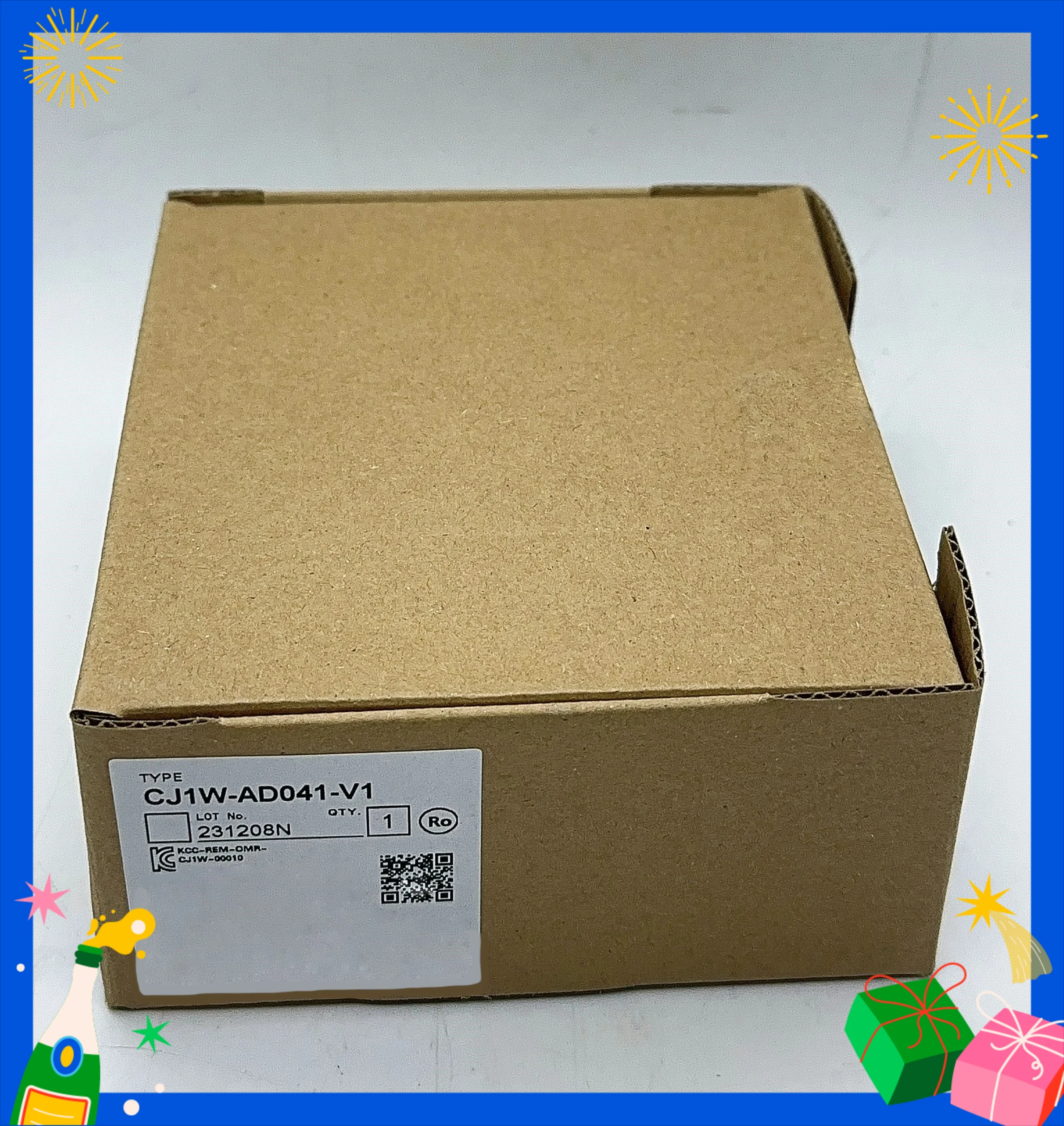 

CJ1W-AD041-V1 CJ1W-AD081-V1 новые, в коробке
