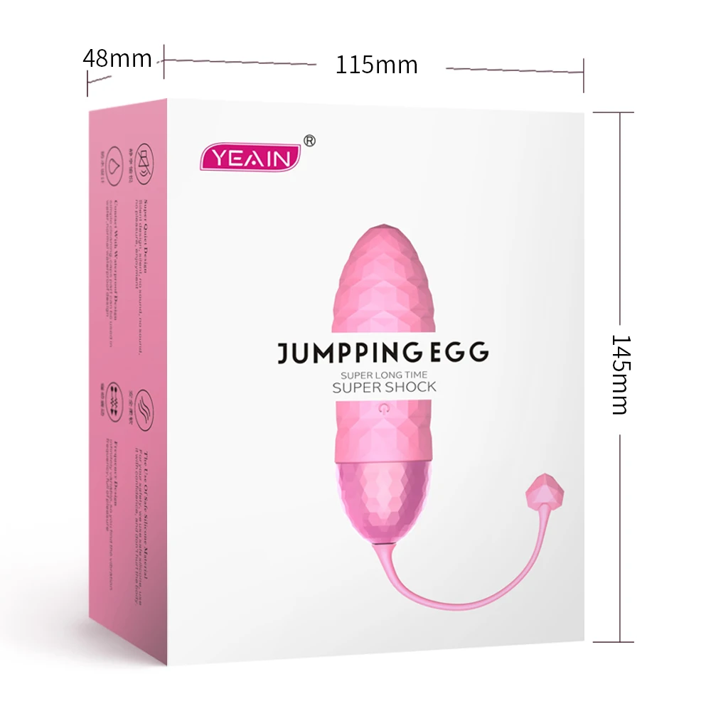 Mini vibrador de bala inalámbrico recargable para mujeres, consolador estimulador Anal y clítoris, Juguetes sexuales para adultos