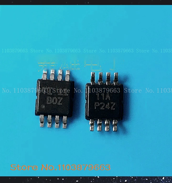 XTR117AIDGKR Letter…