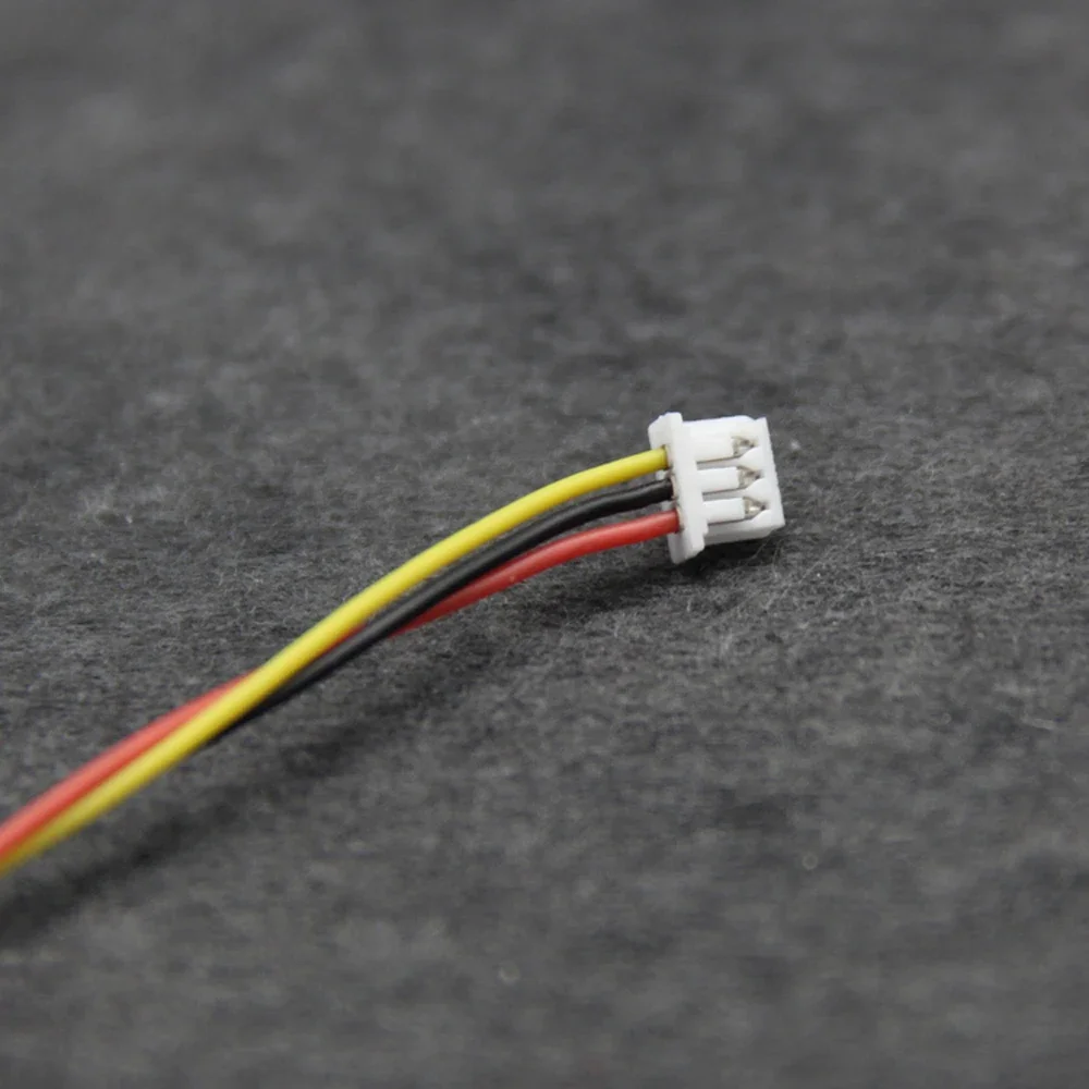 2PCS Silicone SH1.25mm FPV Connection Cable Wire - 3Pin / 4Pin / 5Pin / 6Pin / 7Pin for FPV Cameras