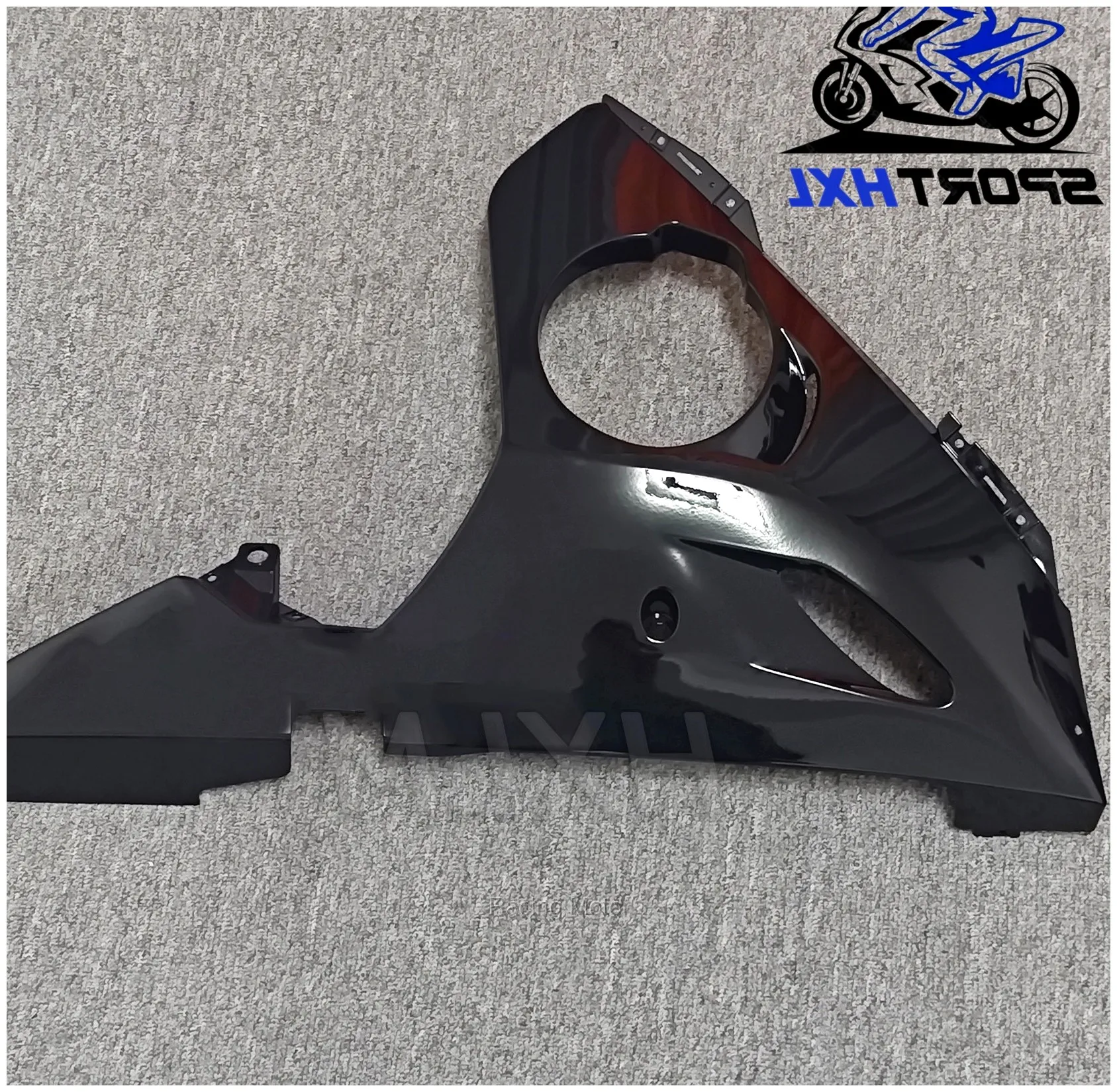 Motorcycle Guard Protector Upper Side Mid Cover Panel Frames Fairing Cowling For Yamaha R6 R6S Accessory | Racing Motor Store