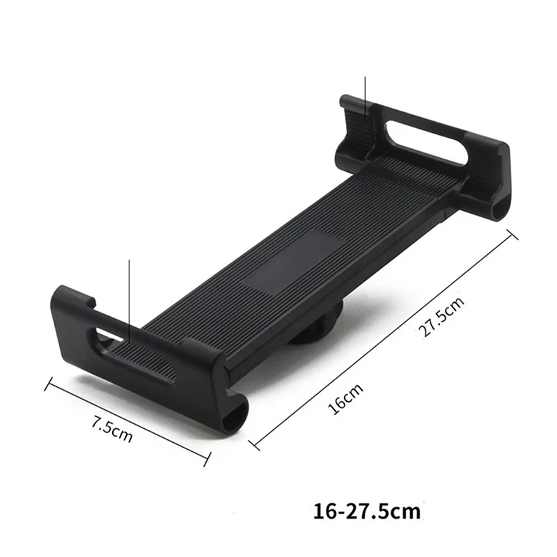 

Hot Large Clip Holder Universal Mobile Broadcast Fixed Base Tripod Rack Tablet Clip Multifunctional Stretch Adapter Buckle