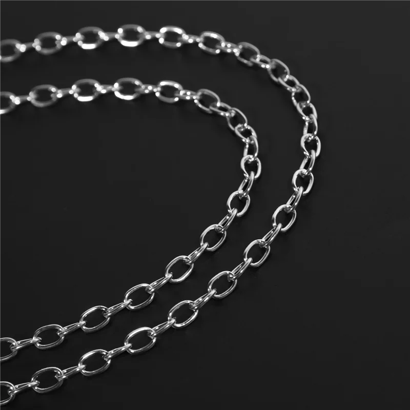 AS96-6X 1:10 accesorios trepador de control remoto cadena de remolque con gancho de remolque para Axial SCX10 90046 TAMIYA CC01 RC4WD D90 D110 TF2