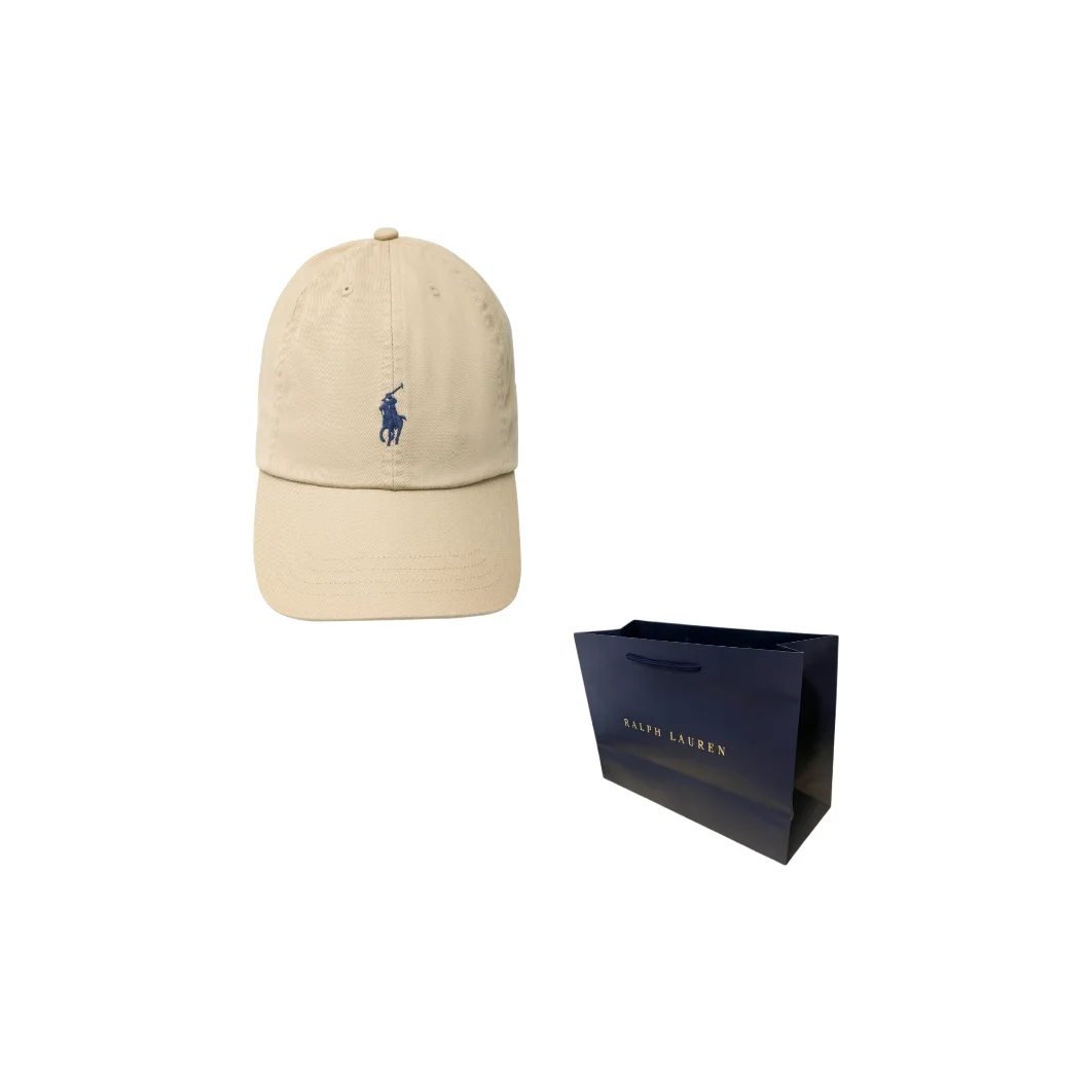 Polo Ralph Lauren Cotton Baseball Caps Kids' 323552489002