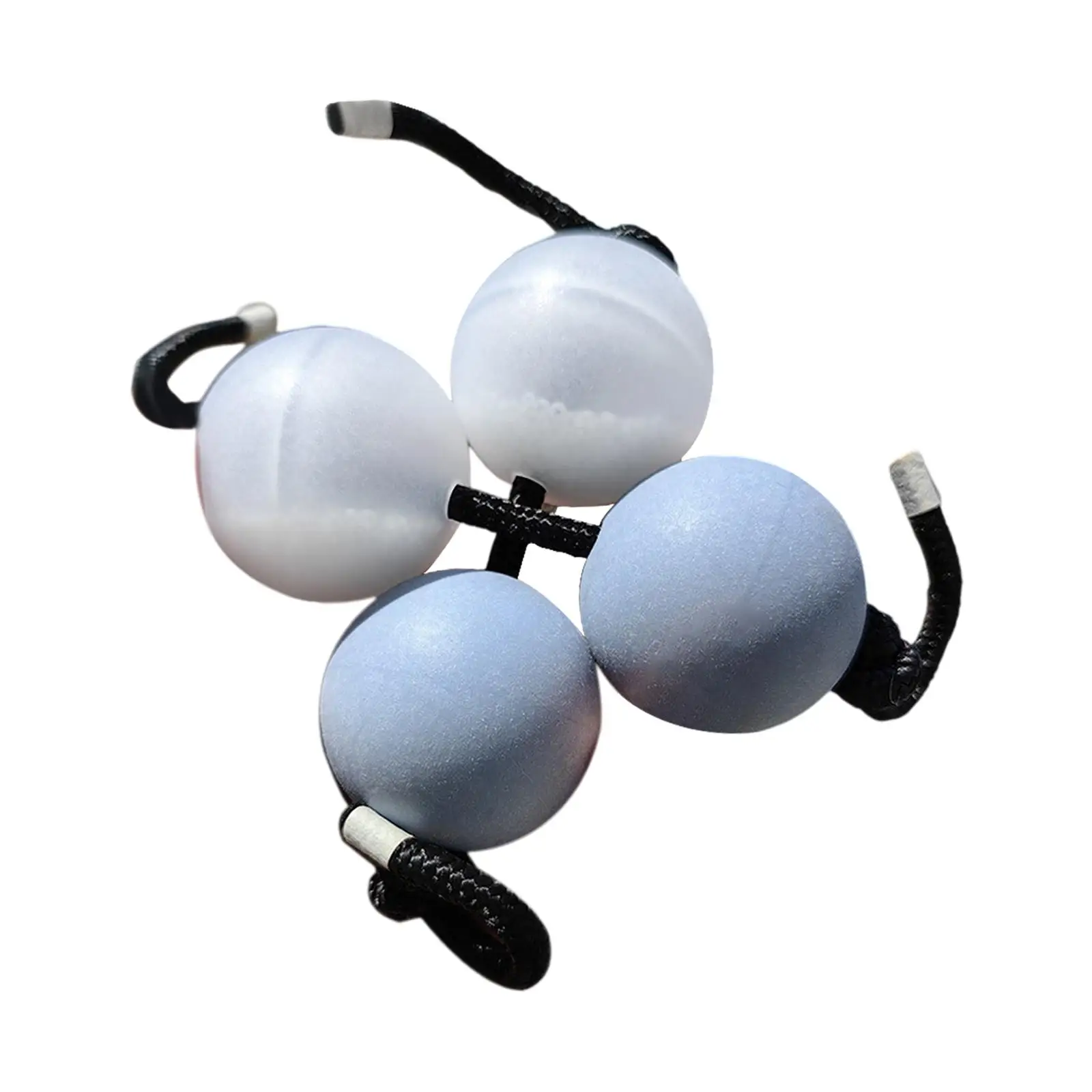 كرات إيقاعية 2 زوج سهلة اللعب أداة قرع مزدوجة القرع الهدايا كرات شاكر اليد لألعاب الحفلات الموسيقية حفلة المنزل KTV #4