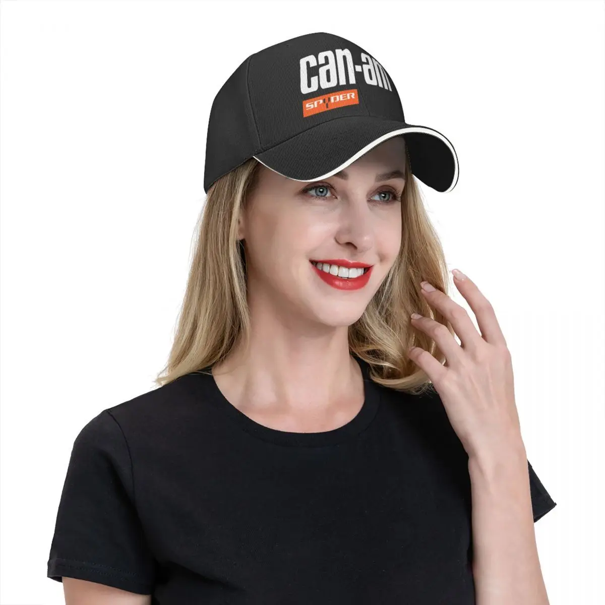 Can Am-sombrero con logotipo para hombre y mujer, gorra de béisbol, envío gratis, 475