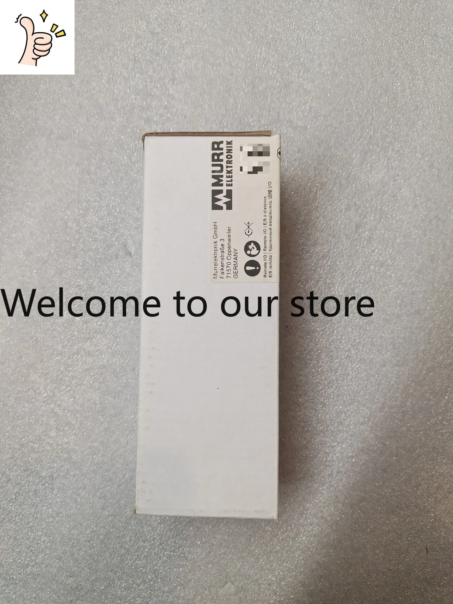 56426 Branch Bus Module, Imported From Germany, Model 560