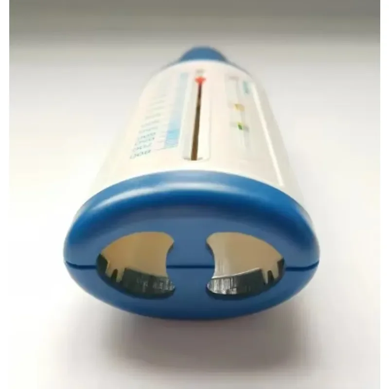 

Medical Supplies Disposable Function peak Flow Meter Spirometer for Lungs