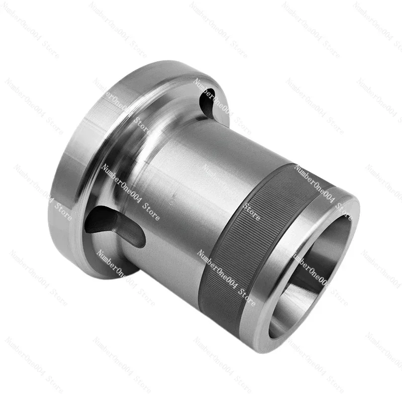 Baifang Numerical Control Lathe Rear-pull Shaft Head CK36 Machine 46 Type Chuck Seat High Elastic Collet Sleeve Non-standard