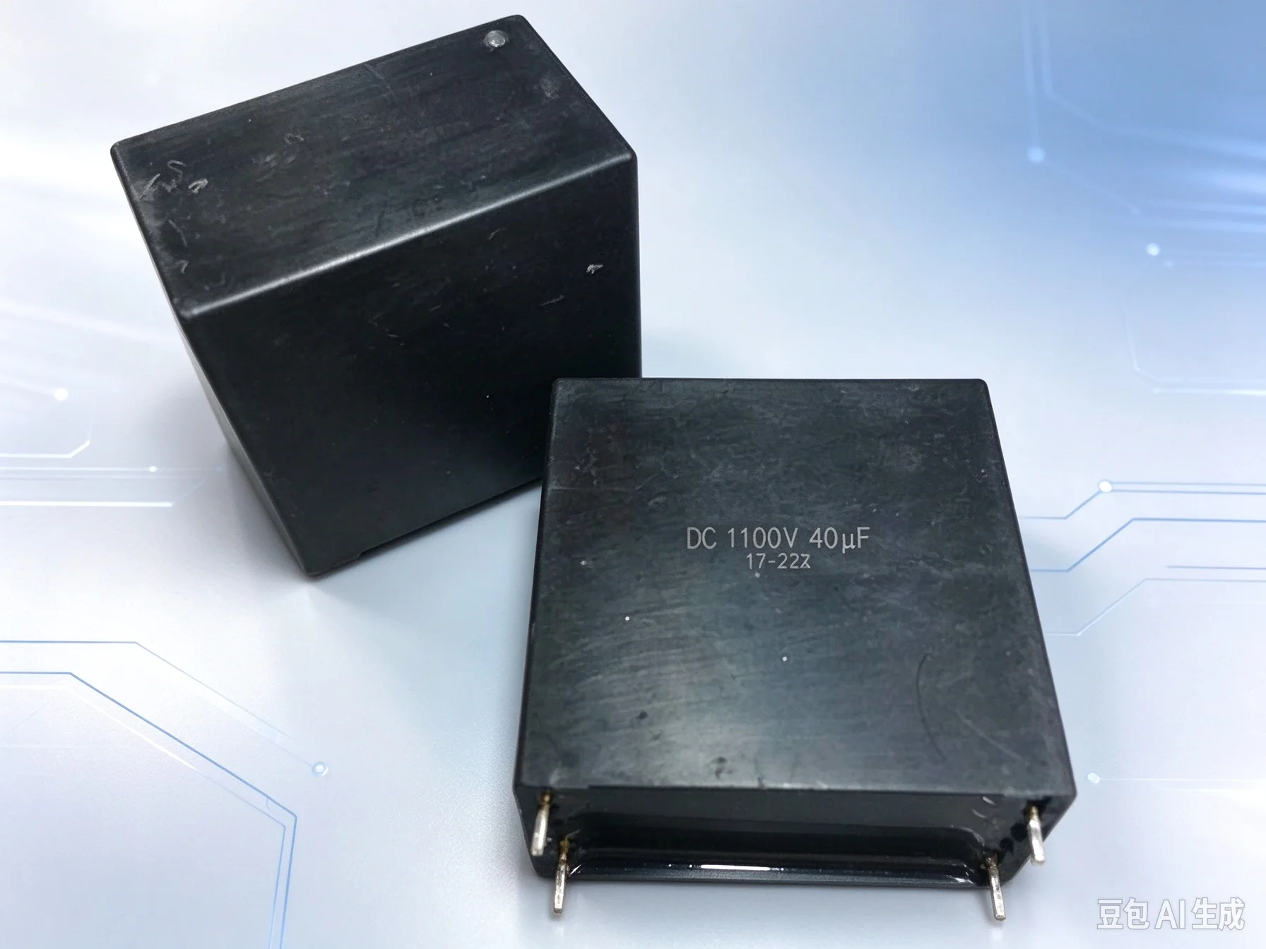 condensatore-filtro-ad-alta-tensione-per-amplificatore-valvolare-hifi-panasonic-40uf-1100v-10-pezzi