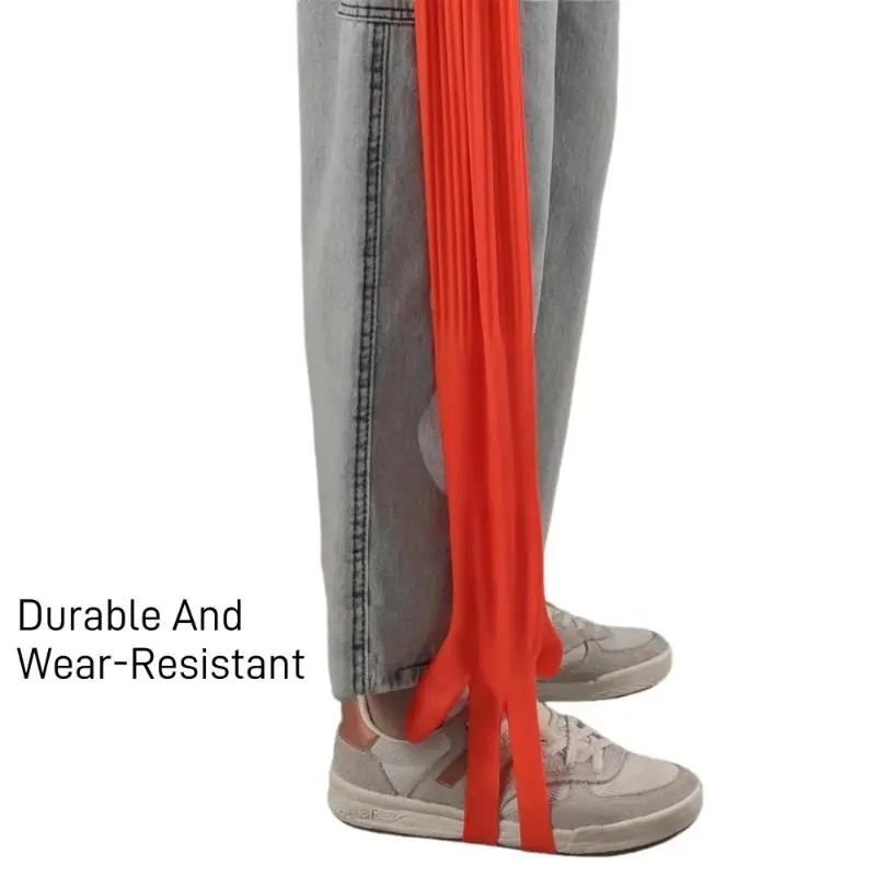 Extra lange Reinigungshandschuhe aus Gummi mit wasserdichter, rutschfester Oberfläche und reißfestem Material, ideal zum Abwaschen in der Küche. – Detail 6