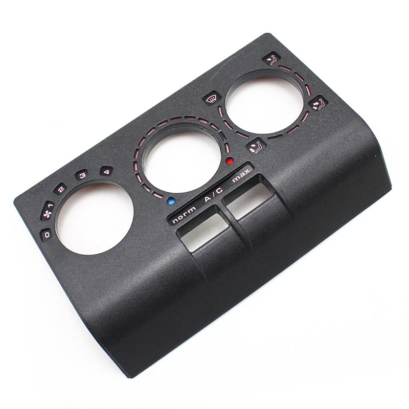 لوحة تكييف هواء يدوية لسانتانا ، مفتاح باسات B3 ، ملحقات السيارة ، 33D959543