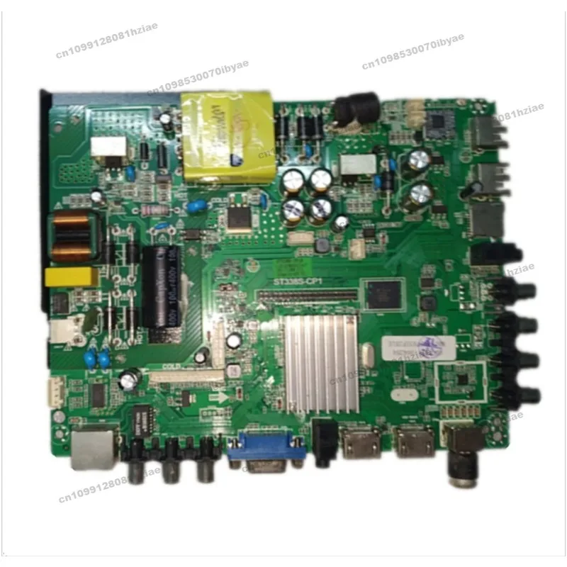 

TP. MS358.PB801/MS338 MS320 310 ST338S-CP1 CP7 Universal Network Main Board