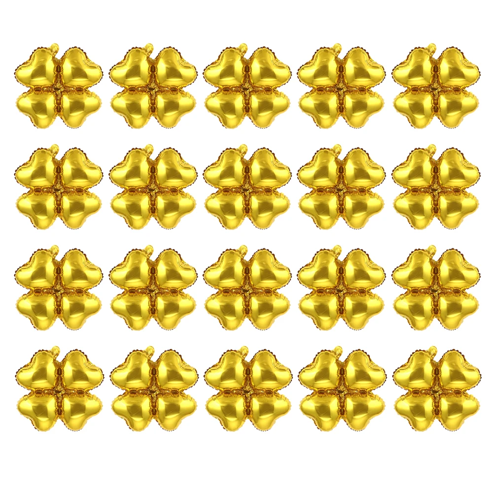 

50 Pcs Heart Shaped Balloons Foil Birthday Party Decorations Festival Photo Props Reusable Aluminum