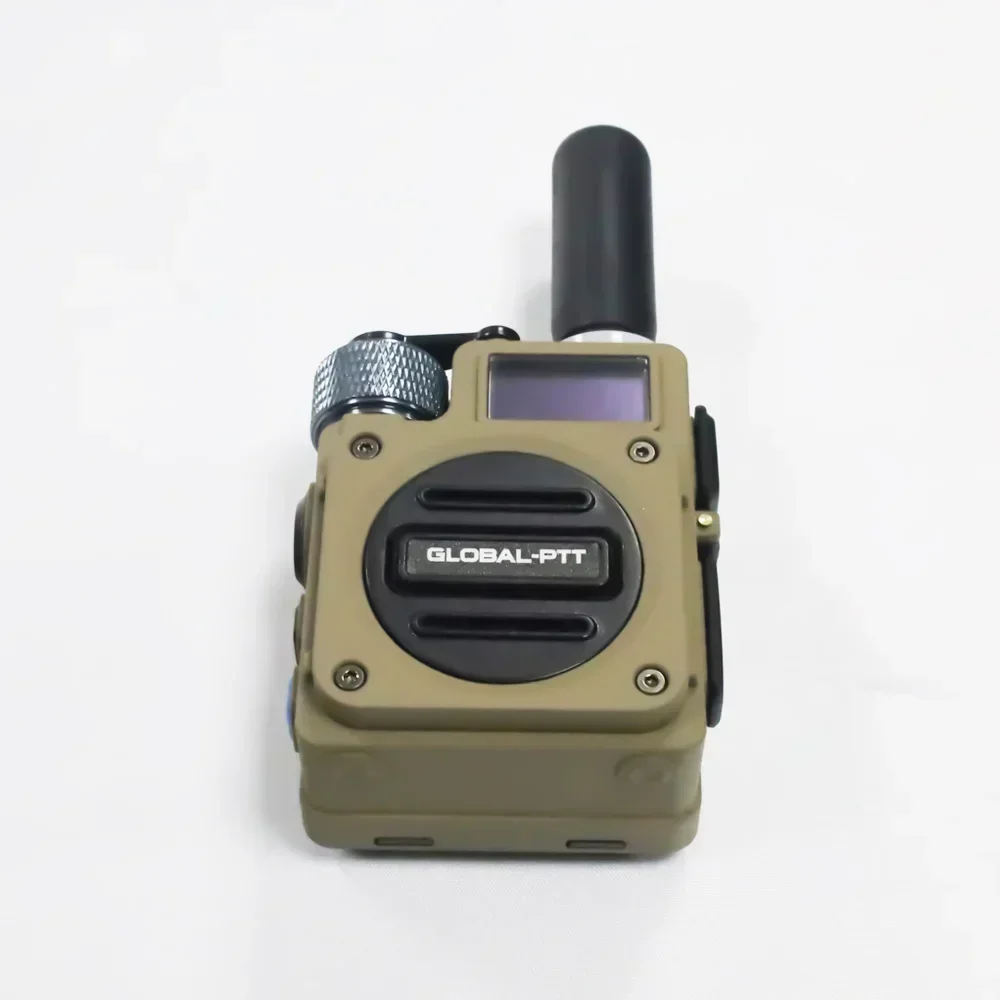Best Quality Metal Body 4g Wireless Radios G6 Global Network POC Walkie-Talkie 5000km With Sim Card