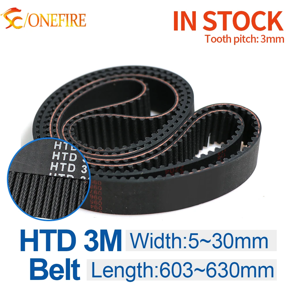 Onefire Htd 3M Timi…