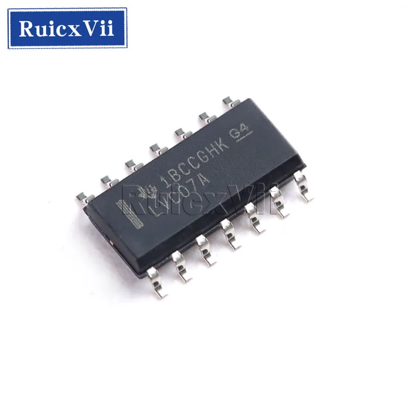 10PCS SN74LVC00ADR SN74LVC02ADR SN74LVC04ADR SN74LVC06ADR SN74LVC07ADR SN74LVC08ADR SN74LVC10ADR SOP14 Novo Original