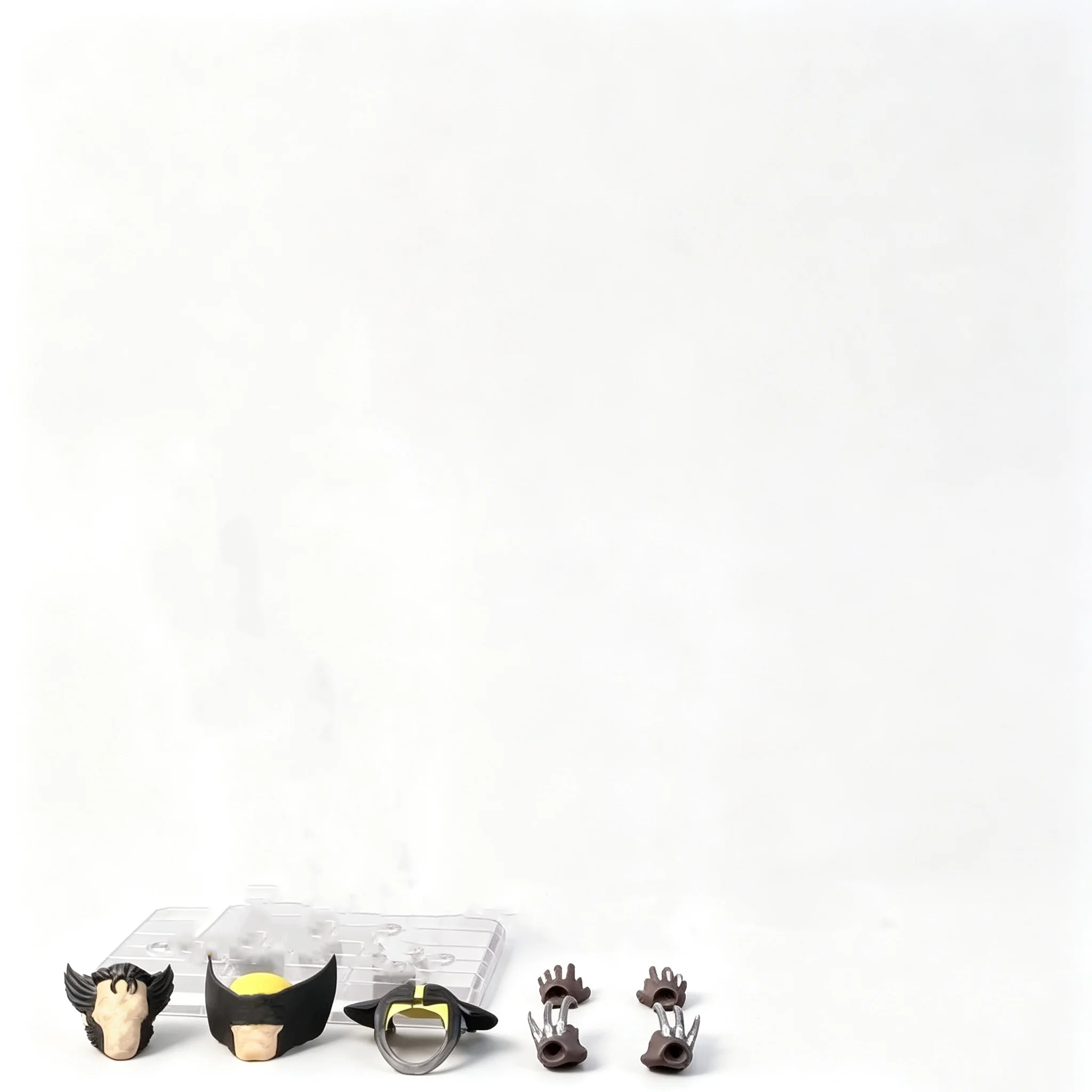 Auf Lager Ct Toys Wolv-BrownYellow-MF138 Welcome Toys Store Figur Filmzubehör-Set Anime Actionfigur Modell Geschenke Spielzeug – Detail 5