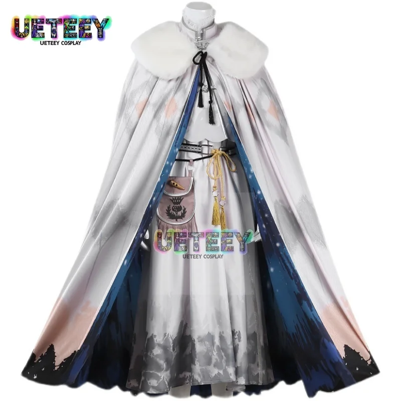 

UETEEY Cos Fate/Grand Order Oberon Cosplay Costume Halloween Anime Costume Custom Size