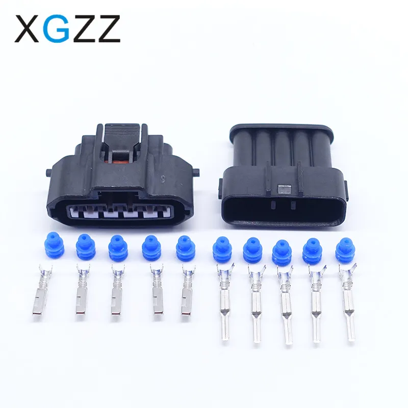 XG7051A-2.2-11/215 Pin Engine Plug Female Housing Wire Harness Connector Ignition Air Flow Meter Socket For Toyot 7283-7050-30