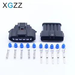 XG7051A-2.2-11/215 Pin Engine Plug Female Housing Wire Harness Connector Ignition Air Flow Meter Socket For Toyot 7283-7050-30
