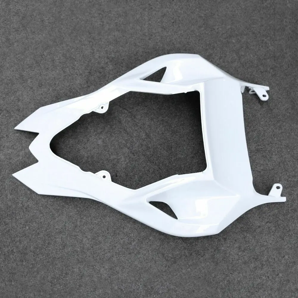 Unpainted For BMW S1000RR 2011-2014 Rear Upper Tail Driver Seat Fairing Panel Motorcycle Body Fairings Panel