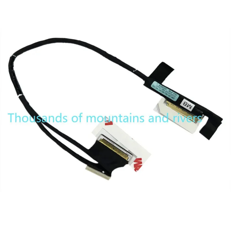 WYORESY Reparatie onderdeel voor Dell Alienware M17 R4 GDR51 EDP FHD 144HZ 40PIN LCD EDP Kabel