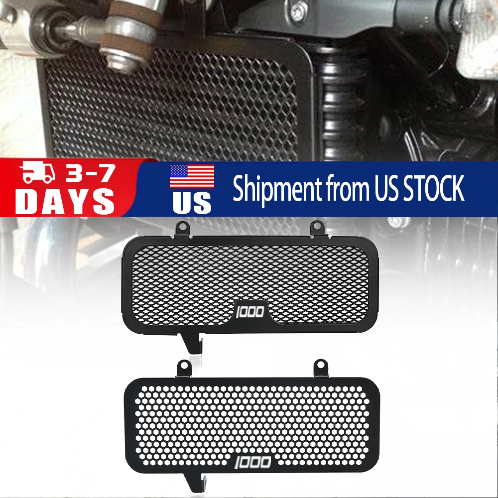 FOR SUZUKI GSXR1000 K5 K6 GSXR 1000 2005 2006 GSX-R1000 Motorcycle Radiator Grille Guard Cover Protection Water Tank Protection