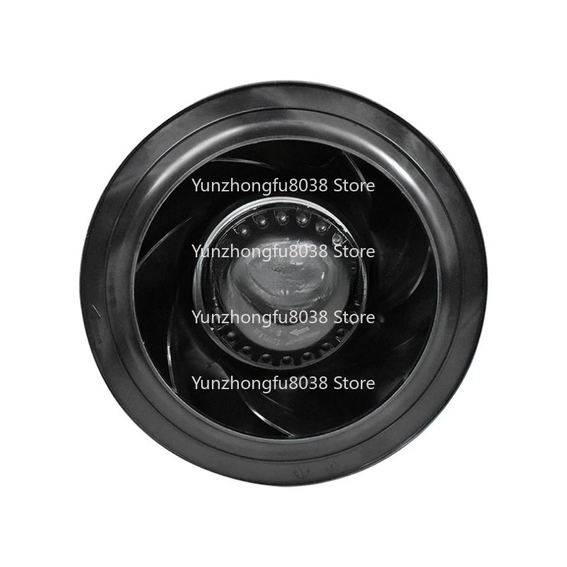 

Вихровой центробежный вентилятор с турбиной, наклоном назад, 133/175/180/190/220/225/250FLW, пластиковая крыльчатка