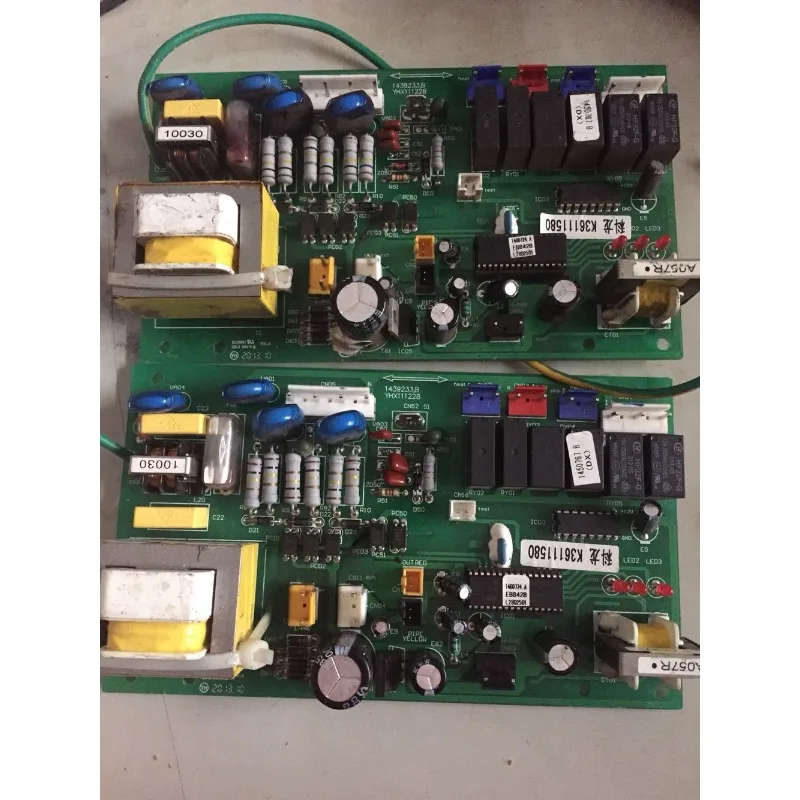 As peças são adequadas para placa de unidade externa de ar condicionado da estação base Hisense 1213054.B T-4-5174-365-XX-1 Kelon 1439233.B