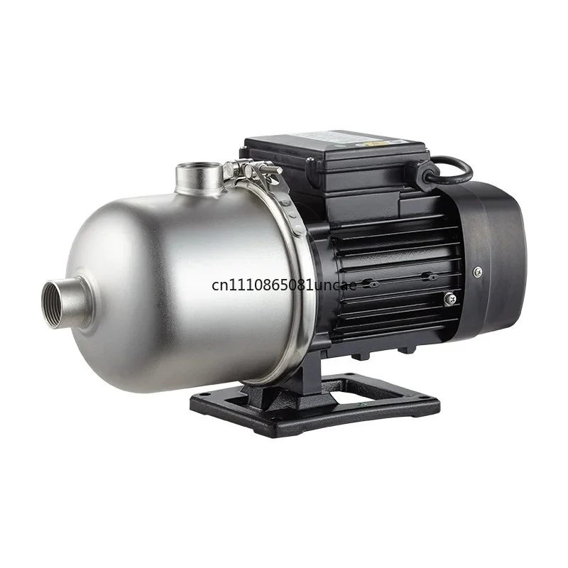 304 Stainless Steel Multi-stage Centrifugal Pump Variable Frequency Pipeline Booster Mute Water Pump Hot Sale