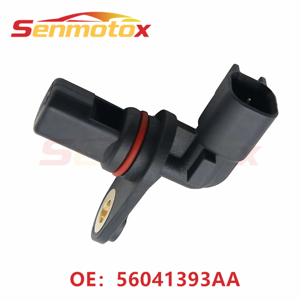 

56041393AA Автомобильный датчик скорости заднего колеса ABS для JEEP LIBERTY 2002 2003 2004 2005 ADA107103 818080502 970069 Автоаксессуары