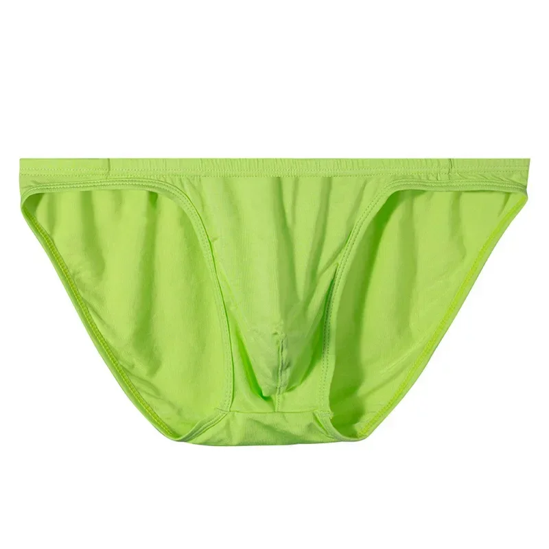 simple briefs men\'s modal small triangle low waist, underwear AD7208