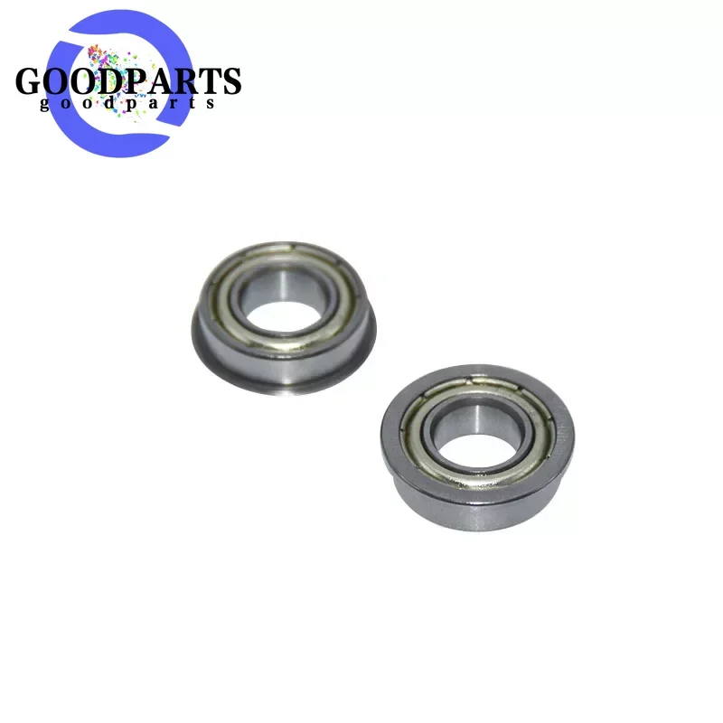 2PCS C224 Fuser Upper Roller Bearing for Konica Minolta Bizhub C220 C280 C360 C7728 C224 C284 C364 Bearing