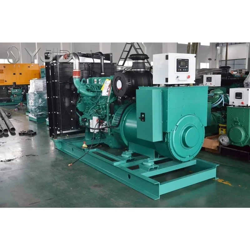 400kva diesel generator 320kw power generator set with  Cumin engine NTA855-G3