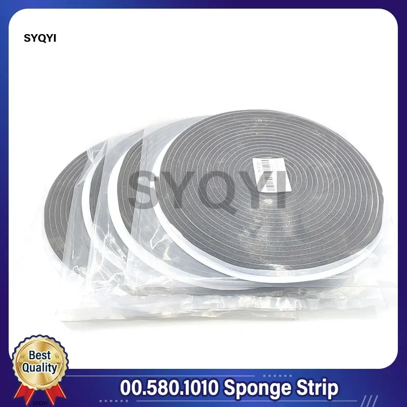 

Лучшее качество, 10-метровая расходная губчатая полоска 00.580.1010 для деталей печатной машины Heidelberg