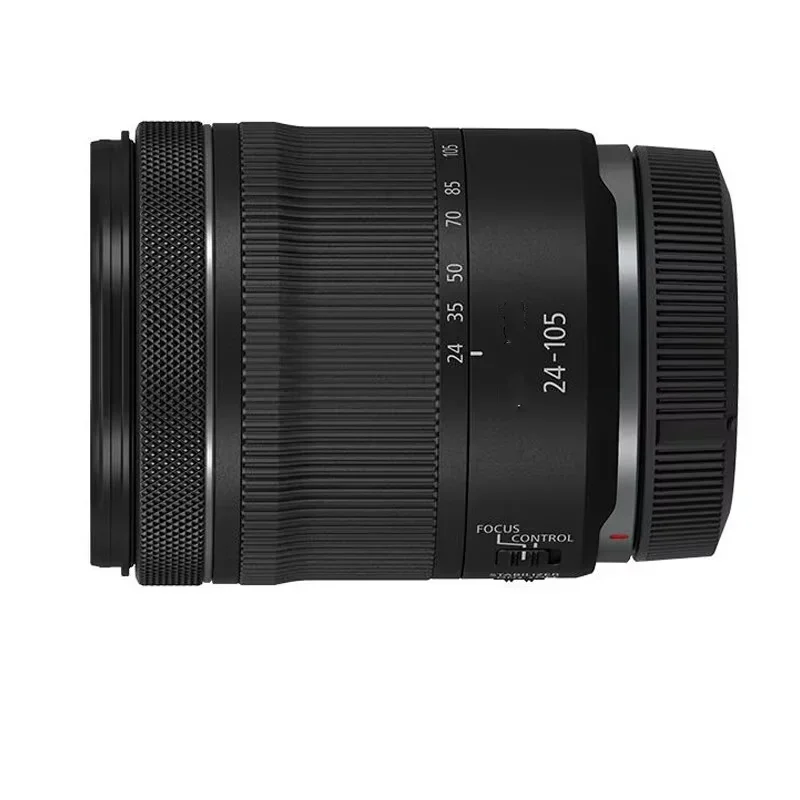 

Высококачественная оригинальная б/у брендовая камера HD с антивибрационным зум-объективом 24-105 мм F/4-7,1 IS STM