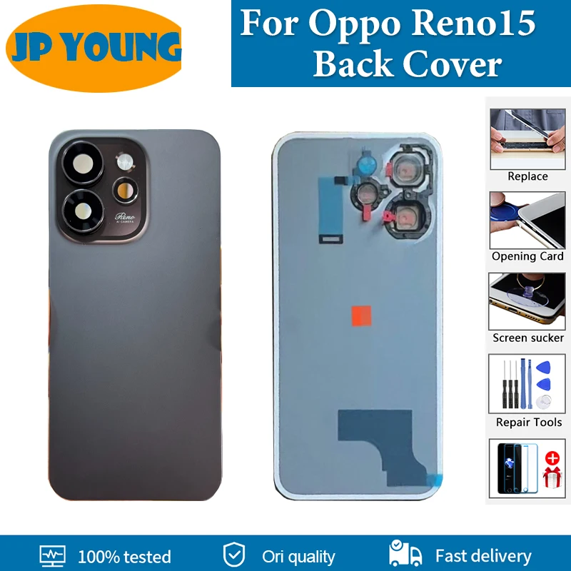 qualite-aaa-pour-oppo-reno15-panneau-de-couverture-arriere-boitier-arriere-pour-oppo-reno-15-plw110-verre-arriere-avec-remplacement-de-cadre
