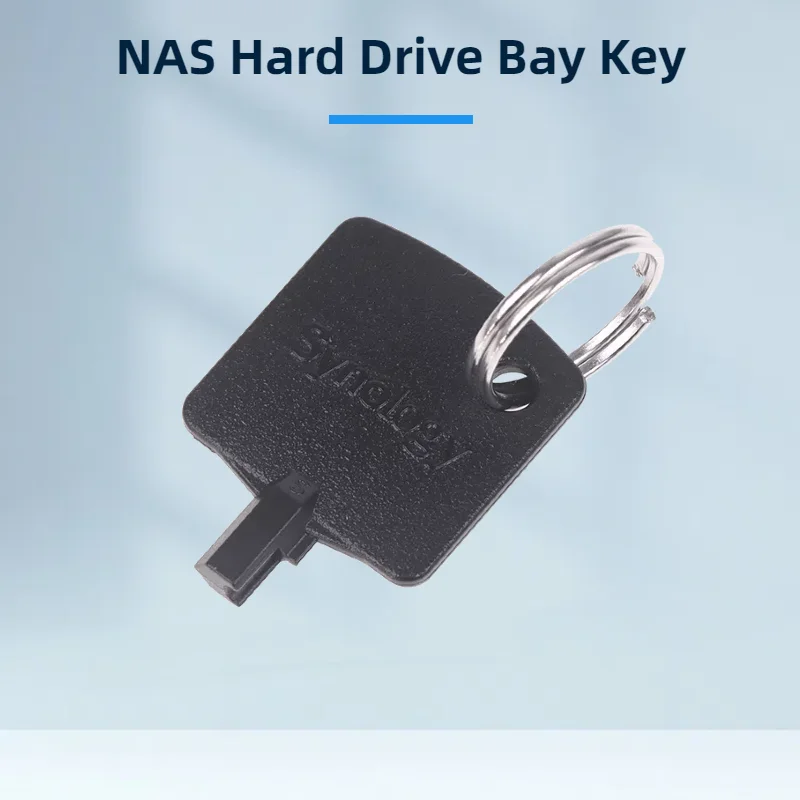 1Set Hard Drive Bay Key For DS923+ 920+ DS1621+ DS1821+ Synology NAS Hard Drive Bay Key Etc