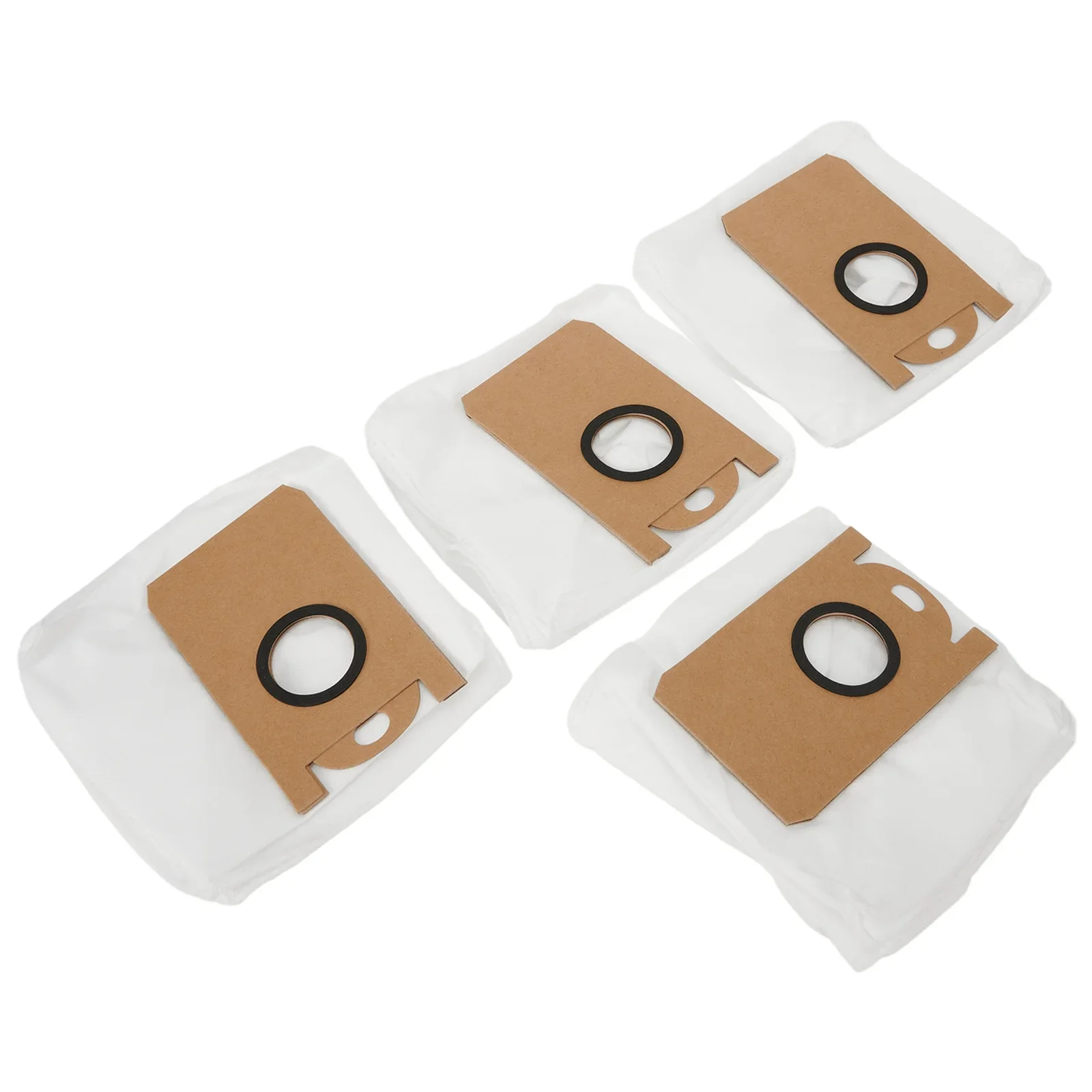 

4Pcs Dust Bag Collection Bag Spare Parts For Cecotec 5290 Ultra Robot Vacuum Cleaner Household Cleaning Tool Accessory In Stock