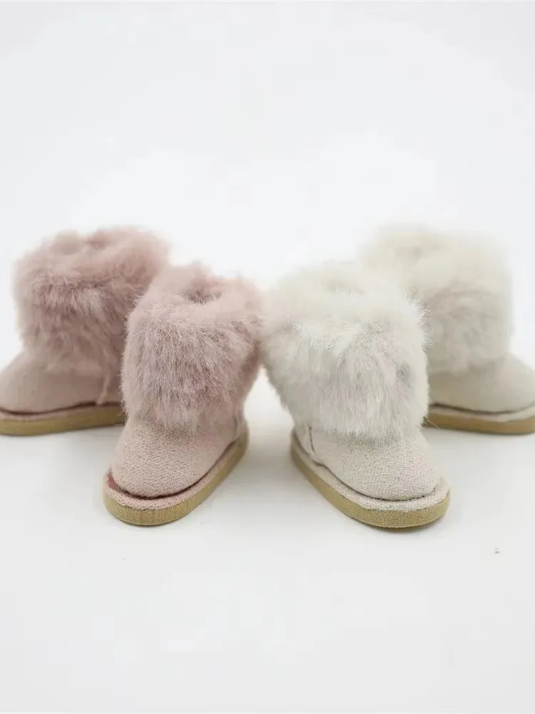 DBS Blyth icy 1/6 BJD Doll shoes-Snow Boots for suitable for 1/6 30cm ICY DBS liccc doll Joint body girl boy gift
